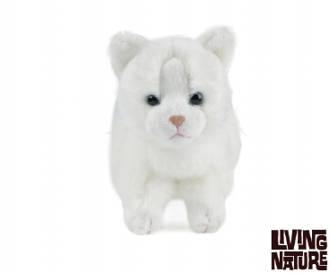 Living Nature Cica plüss 16 cm, többféle
