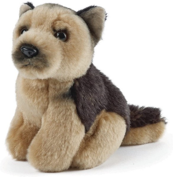 Living Nature Kutya plüss 14 cm, többféle