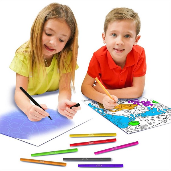 Magic Trace Kezdőszett - Víz Alatti Világ
