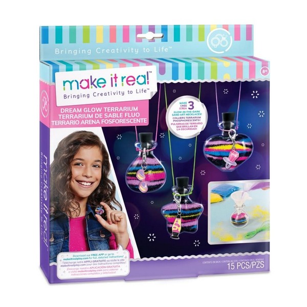 Make It Real Ékszerkészítés Sikkes Neon Pom-Pomok