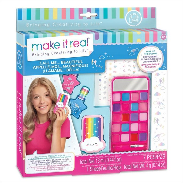 Make it real Szépség Hívj fel…szépség