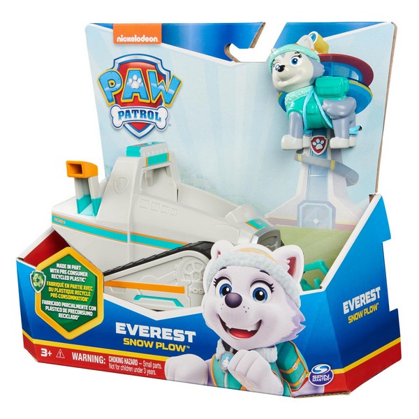 Mancs Őrjárat Alap járművek Everest (2024.)