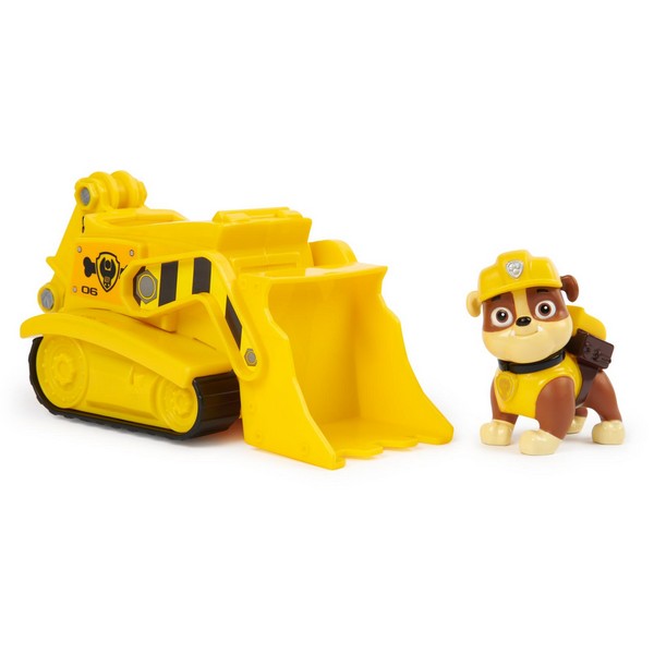 Mancs Őrjárat Alap járművek Rubble (2024.)