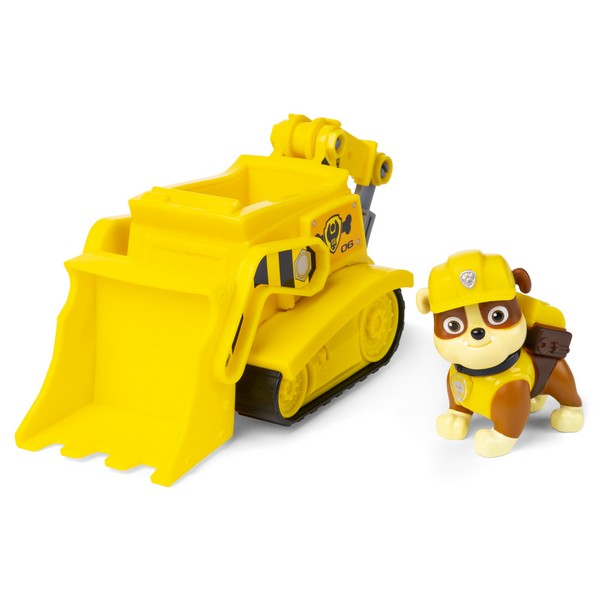 Mancs Őrjárat Alapjármű - Rubble (2021.)