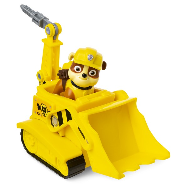 Mancs Őrjárat Alapjármű - Rubble (2021.)
