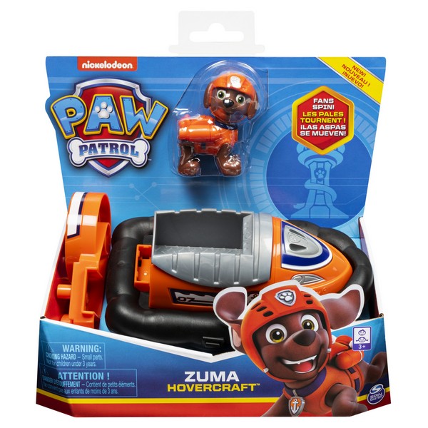 Mancs Őrjárat Alapjármű - Zuma (2021.)