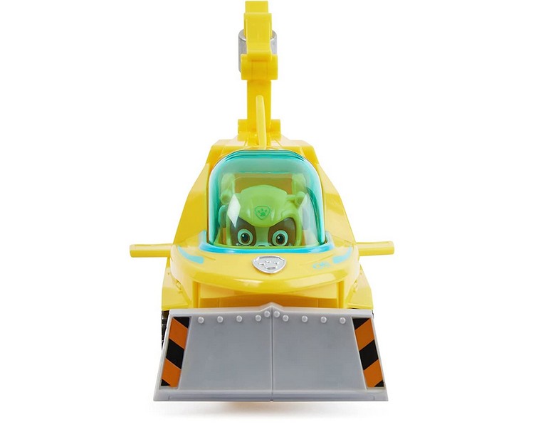 Mancs őrjárat Aqua Pups Rubble járművel