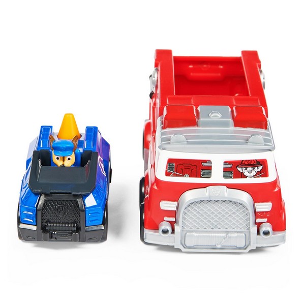 Mancs Őrjárat Die Cast Tűzoltóautó