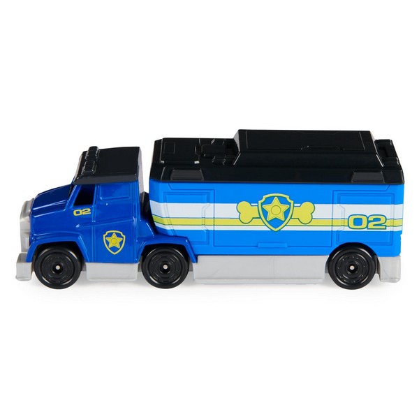 Mancs Őrjárat Fém Kamion 1:55 Chase