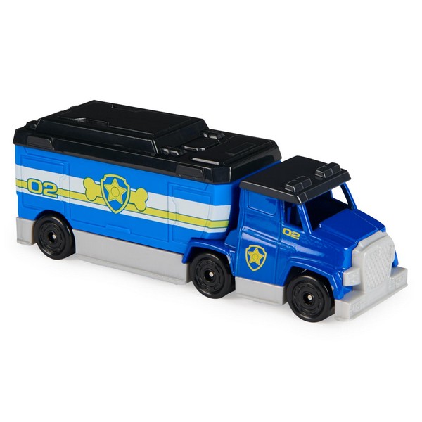 Mancs Őrjárat Fém Kamion 1:55 Chase