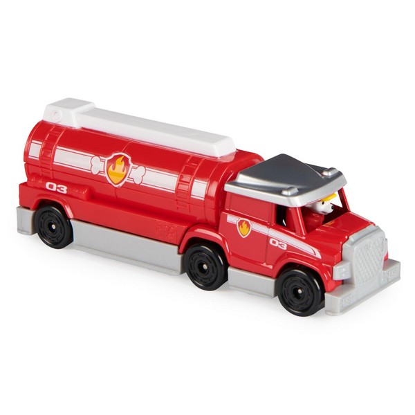 Mancs Őrjárat Fém Kamion 1:55 Marshall