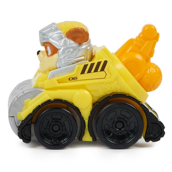 Mancs Őrjárat Mozi 1:64 Kis Autók - Rubble