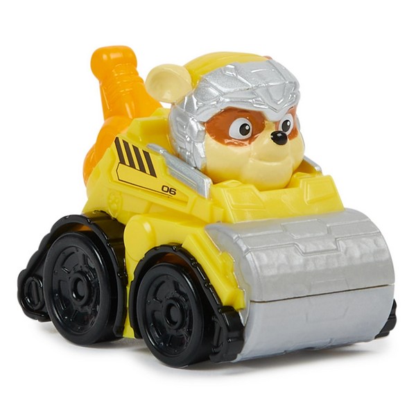 Mancs Őrjárat Mozi 1:64 Kis Autók - Rubble