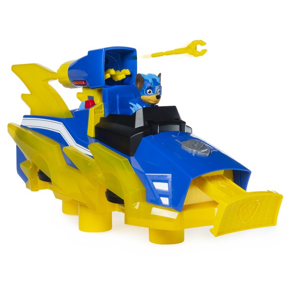 Mancs Őrjárat Chase Charged up átalakuló jármű