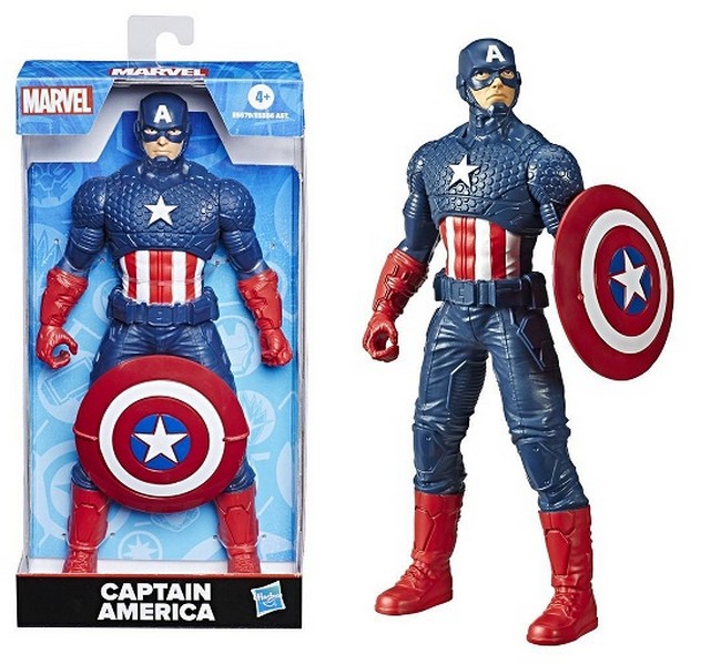 Marvel akciófigura 24 cm - Amerika Kapitány