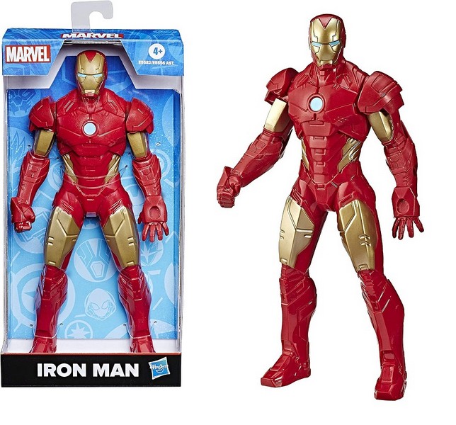 Marvel akciófigura 24 cm - Vasember