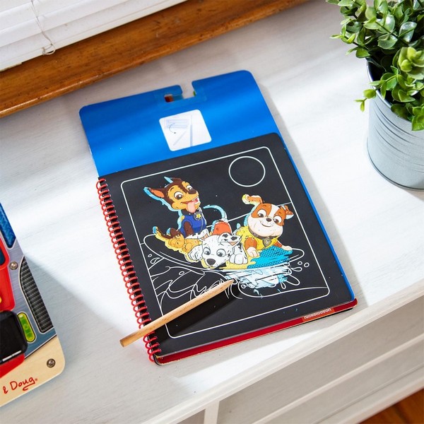 Melissa &amp; Doug Képkarc Mancs Őrjárat Chase