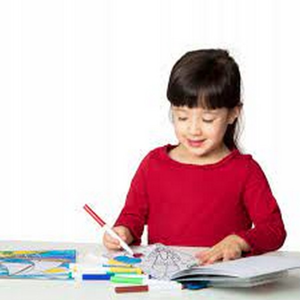 Melissa &amp; Doug Mágikus Színező Füzet Kaland