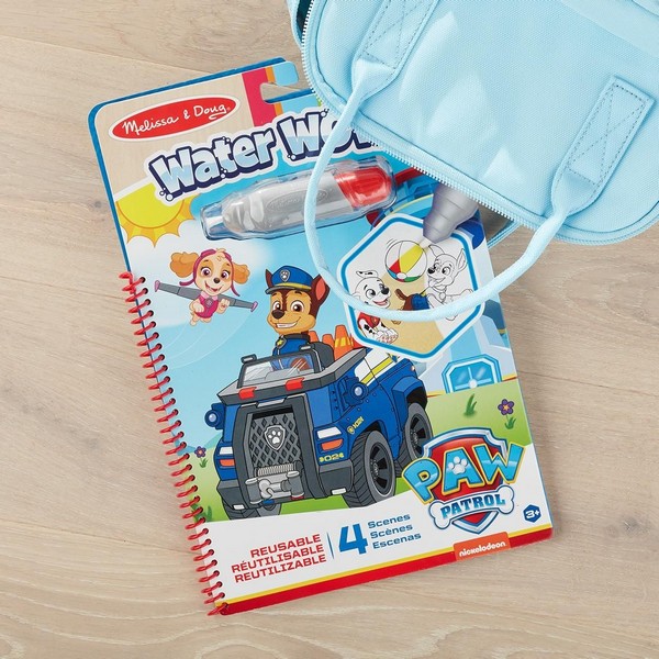 Melissa &amp; Doug Rajzolás Vízzel Mancs Őrjárat Chase
