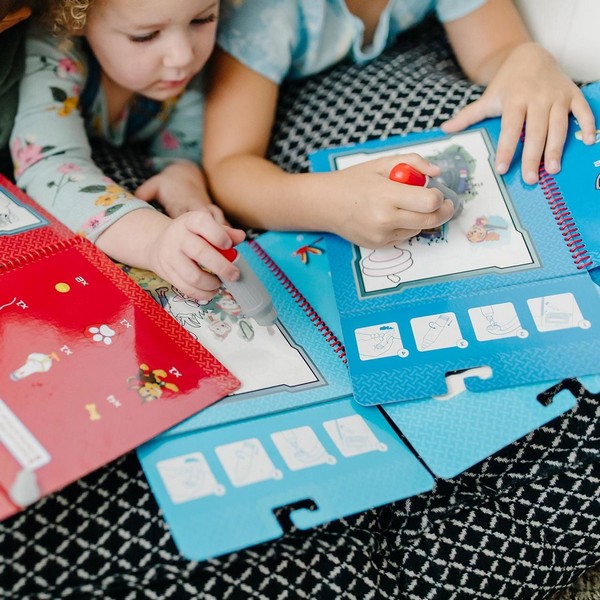 Melissa &amp; Doug Rajzolás Vízzel Mancs Őrjárat Chase
