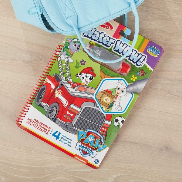 Melissa &amp; Doug Rajzolás Vízzel Mancs Őrjárat Marshall