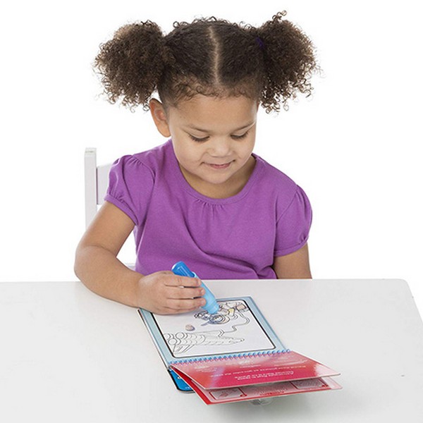 Melissa &amp; Doug , Kreatív játék, kalandozás, játék a vízzel