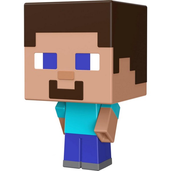 Minecraft Mob Head Fiugra - Steve