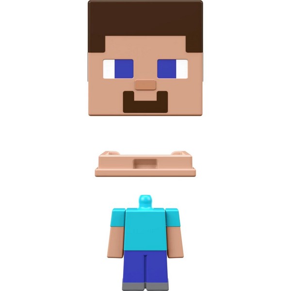 Minecraft Mob Head Fiugra - Steve
