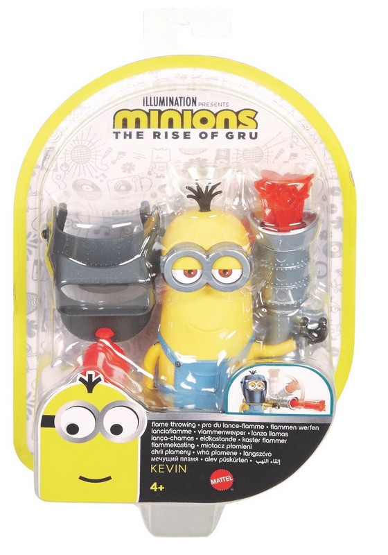 Minyonok 2 Bajkeverő Minyon - Kevin