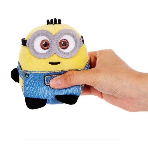 Minyonok 2. Zenélő Plüss Minyon - Bob