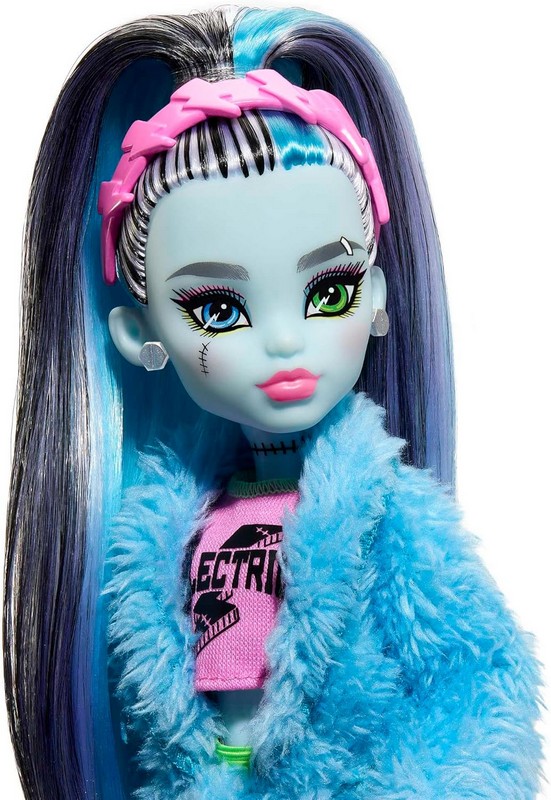 Monster High Creepover Party Baba - Frankie
