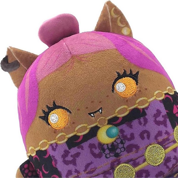 Monster High Cuutopia Plüss Figura - Clawdeen Wolf