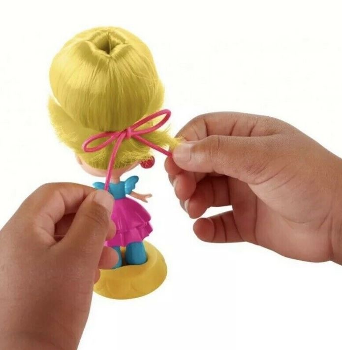 Napsugár hajas babák Styling Sunny