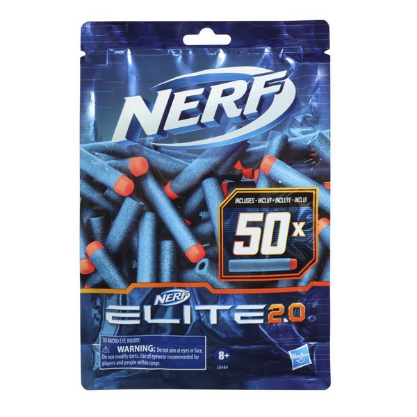 Nerf Elite 2.0 50 db-os Utántöltő Csomag