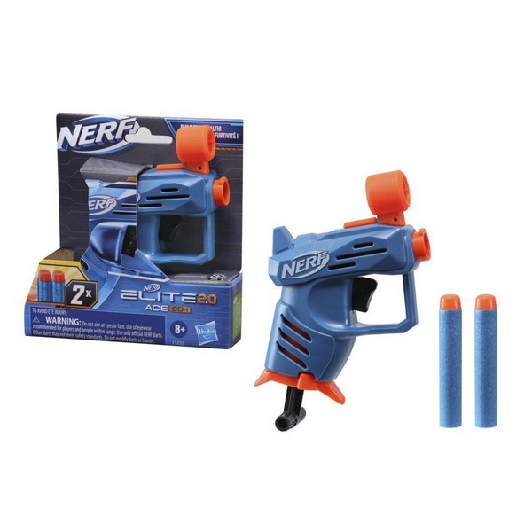 Nerf Elite 2.0 Ace SD-1  Szivacslövő Fegyver