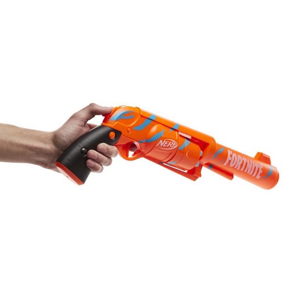 Nerf Fortnite 6-SH szivacslövő fegyver