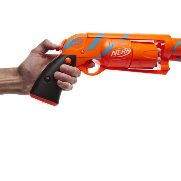 Nerf Fortnite 6-SH szivacslövő fegyver