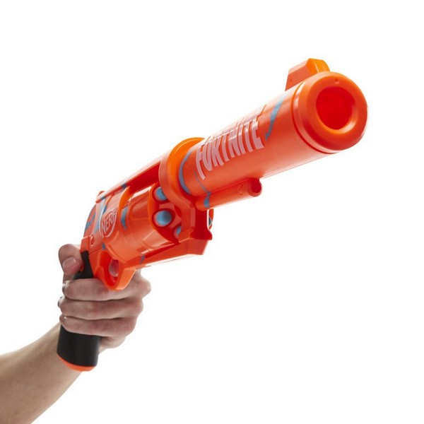Nerf Fortnite 6-SH szivacslövő fegyver