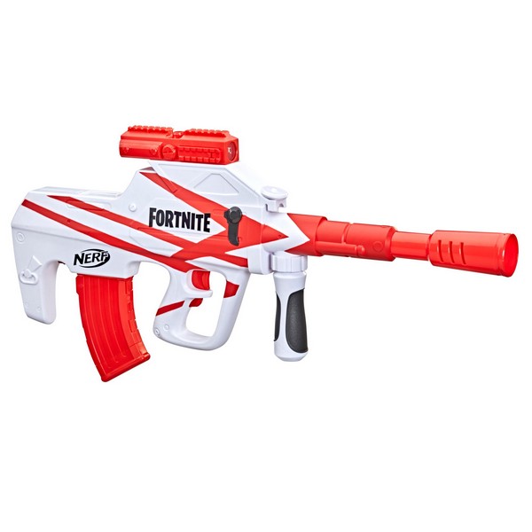 Nerf Fortnite B-AR Motoros Szivacslövő fegyver