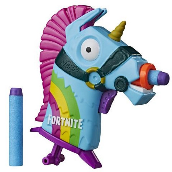 Nerf Microshots Fortnite Micro Rainbow Smash