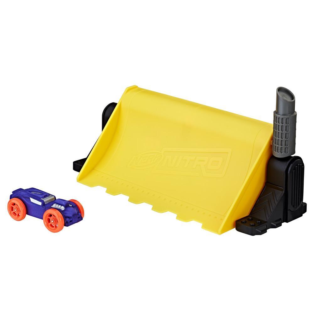 Nerf Nitro Kaszkadőr Készlet Slammin' Soar