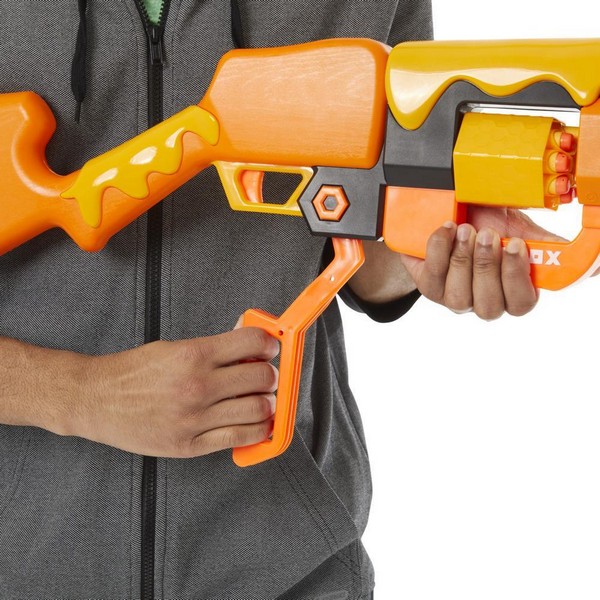 Nerf Roblox Adopt Me! BEES! szivacslövő fegyver