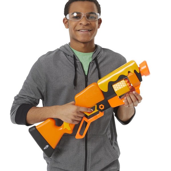 Nerf Roblox Adopt Me! BEES! szivacslövő fegyver