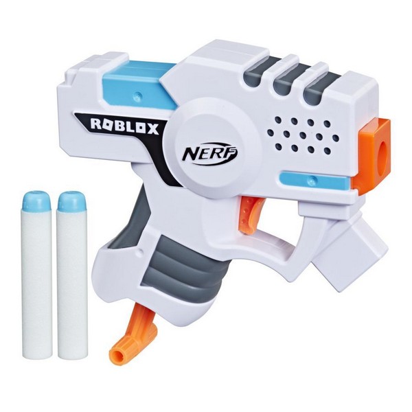 Nerf Roblox Microshots - Boom Strike szivacslövő fegyver