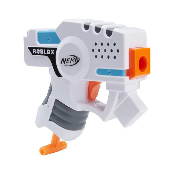 Nerf Roblox Microshots - Boom Strike szivacslövő fegyver