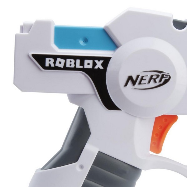 Nerf Roblox Microshots - Boom Strike szivacslövő fegyver