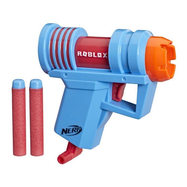 Nerf Roblox Microshots - Plasma Ray szivacslövő fegyver