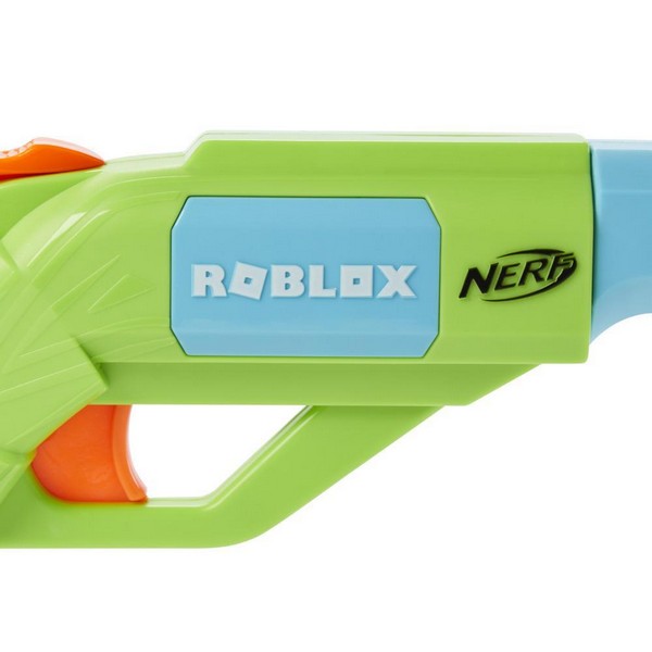 Nerf Roblox jailbreak armory Blaster