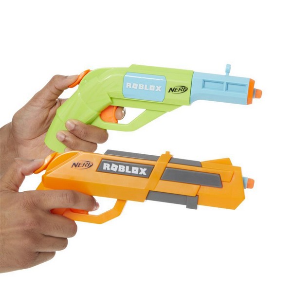 Nerf Roblox jailbreak armory Blaster