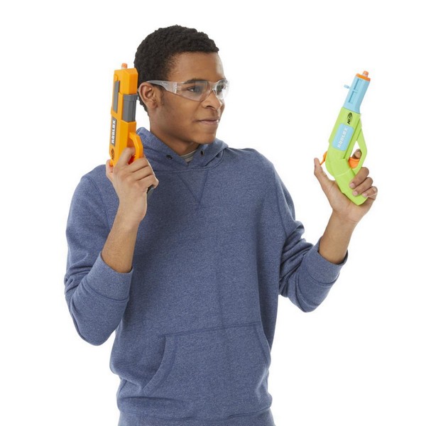 Nerf Roblox jailbreak armory Blaster